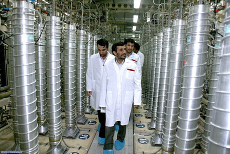 Iran War End Imminent: "Iran Striking Dramatic Agreement to Relinquish Enriched Uranium Stockpile"