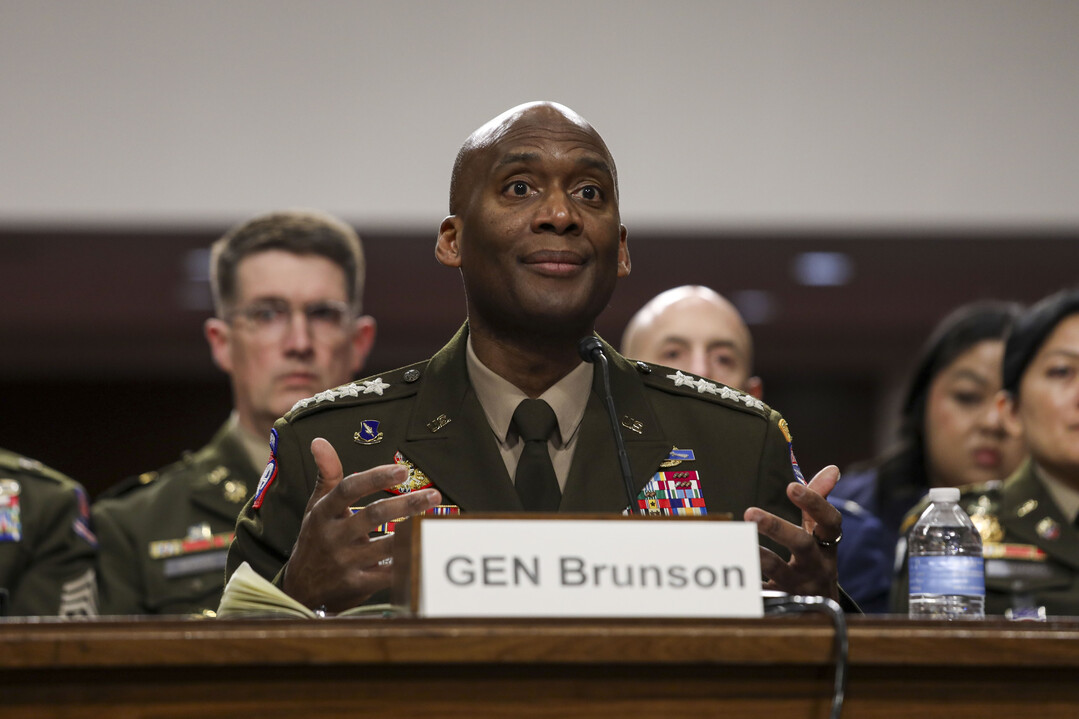 USFK Commander Labels South Korea a 'Dagger' to China, Highlighting Strategic Military Value