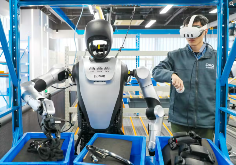 Chinese Humanoid Robotics Pioneer Unitree Clears Shanghai IPO Hurdle to Raise $580 Million