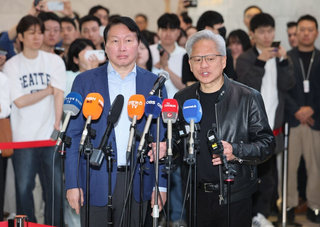 SKT and Nvidia Join Forces to Build Gigawatt-Scale 'AI Factories' Across Asia, Starting in Korea by 2027