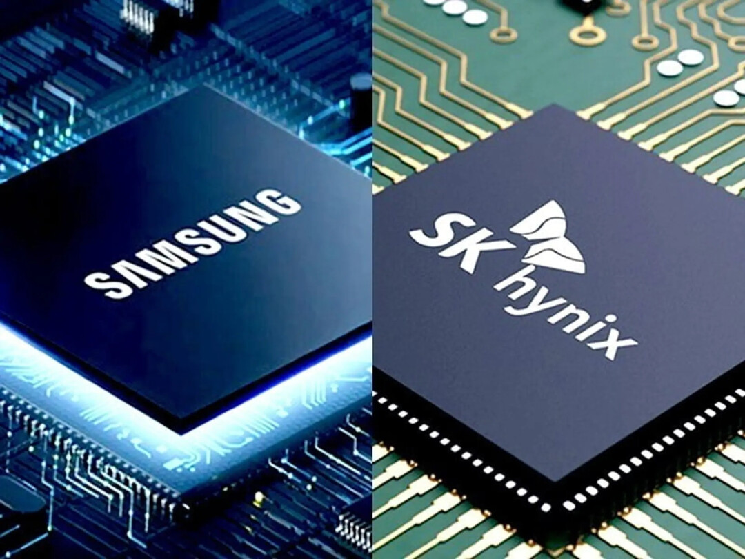 Samsung and SK Hynix Plunge 5% Pre-Market Amid Geopolitical Risks and 'Four Witches 