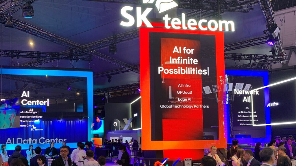 SK Telecom Ramps Up AI Drive with New Investment in Anthropic