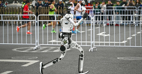 Europe Enters the Fray: The Tripartite Humanoid Robot Race Shifts to a Multilateral Battleground