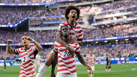 'The No. 9 America Was Longing For': Balogun Shines as USA Rips Through Paraguay’s Defense