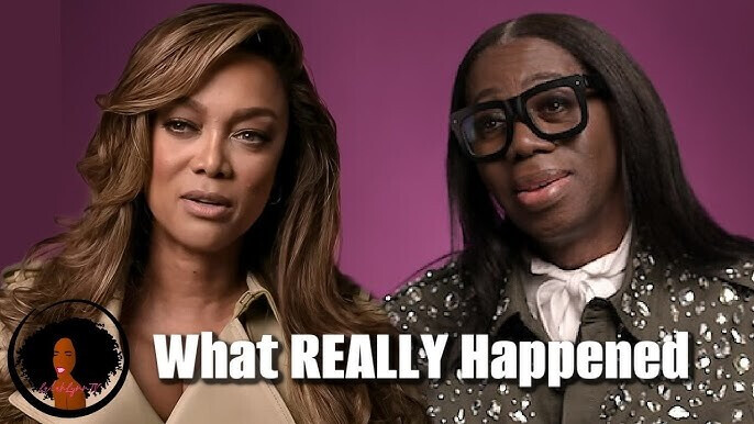 Tyra Banks Sues Netf...