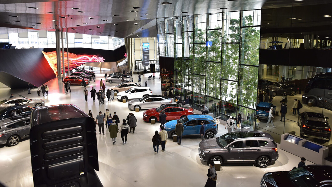 S. Korean Auto Industry Faces 'Triple Decline' in May, Despite Robust Growth in Eco-friendly Vehicles
