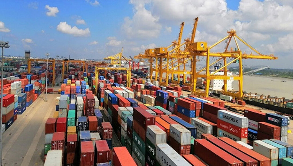 Incheon Port Authori...