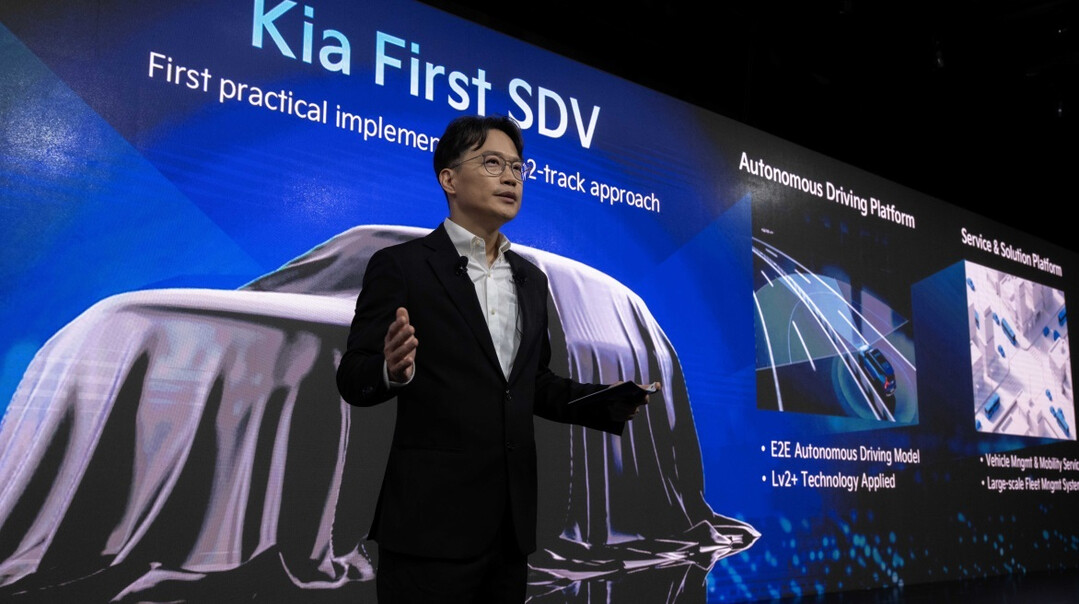 Kia’s Strategic Pivo...