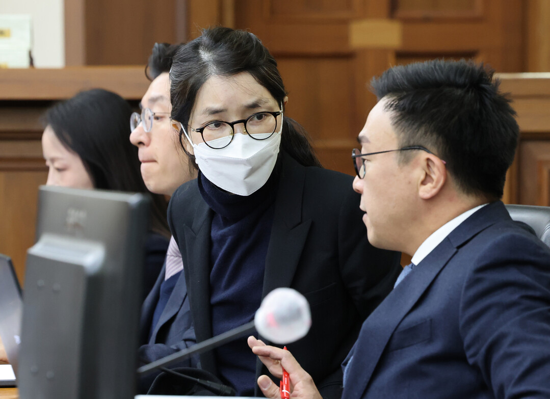 Seoul Court Sentence...