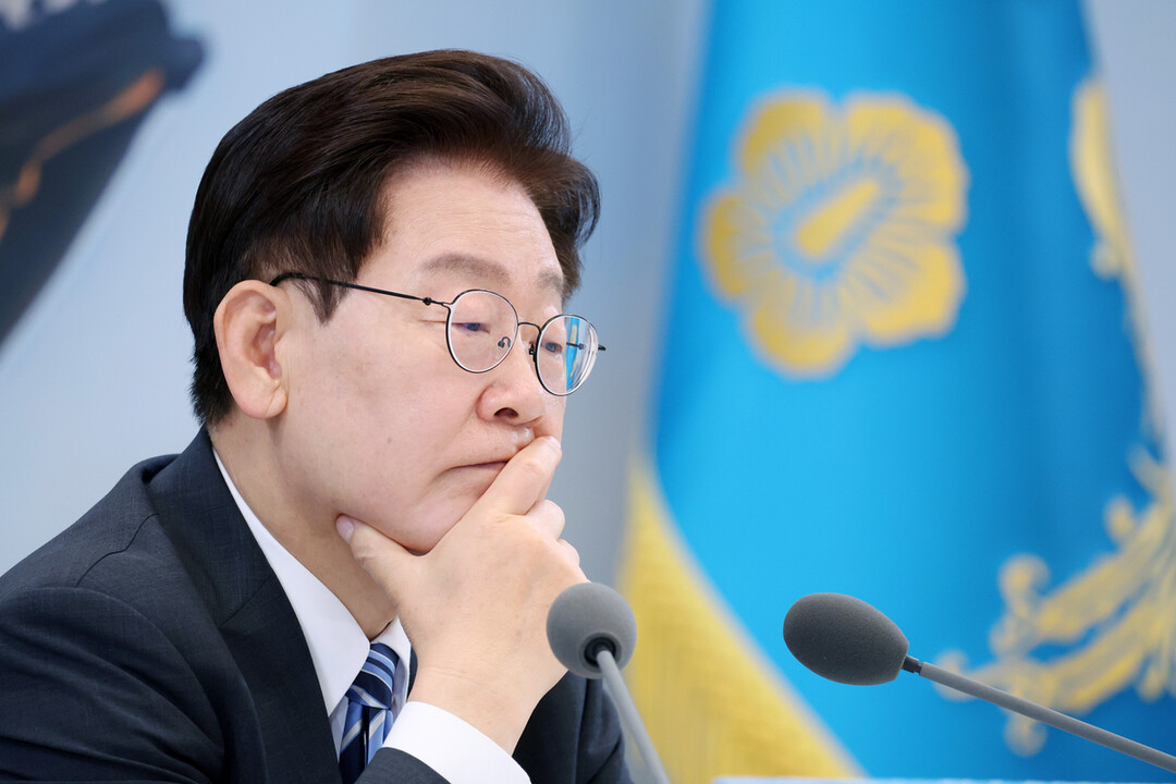 President Lee Demands Immediate Crackdown on Single-Stock Leverage ETFs and Bold Debt Relief for the Vulnerable