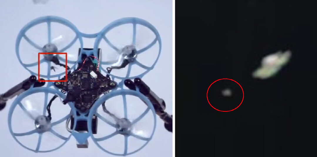 AI Drones Take to the Skies in Revolutionary Hunt for Mosquitoes