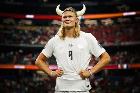 Haaland’s Presence Alters Game Dynamics and Creates Space: “No Other Player Like Him”