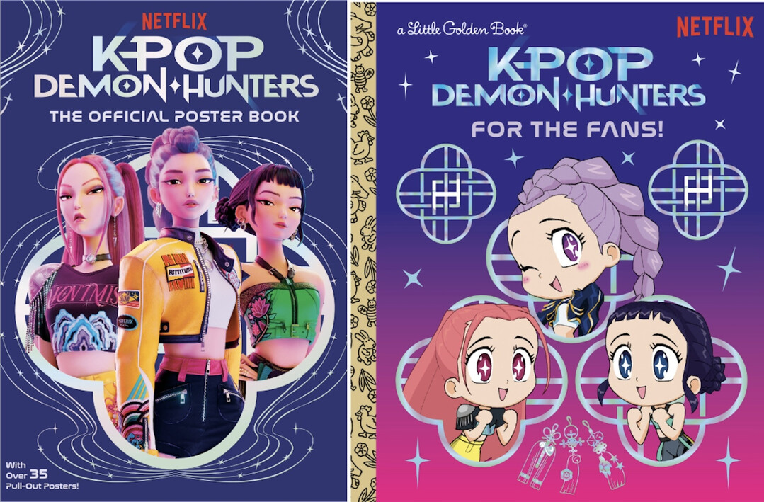 ‘K-Pop: Demon Hunter...