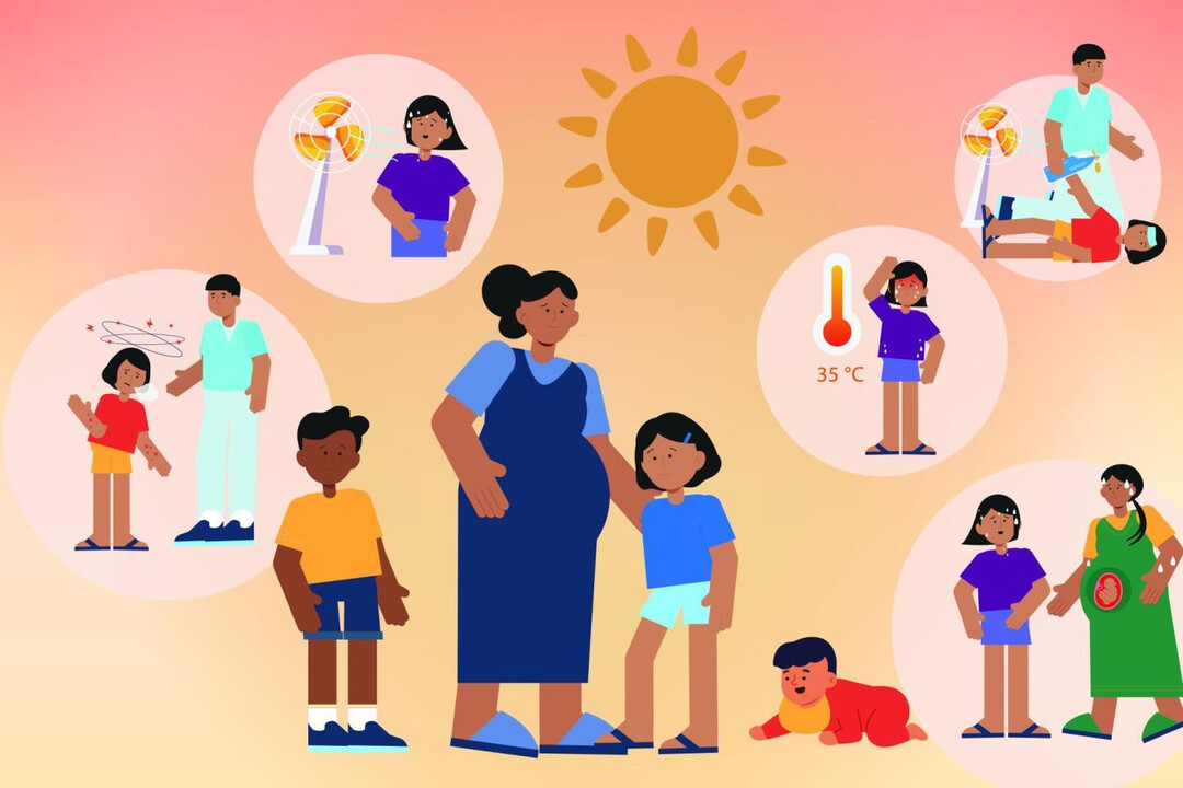WHO Issues Urgent Global Heatwave Directives: “Keep Cool, Stay Hydrated, and Safeguard Homes”
