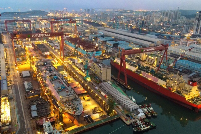 HD Hyundai Cultivates 'U.S.-Korea Shipbuilding Alliance', Accelerates Cooperation with Top U.S. Defense Shipbuilder