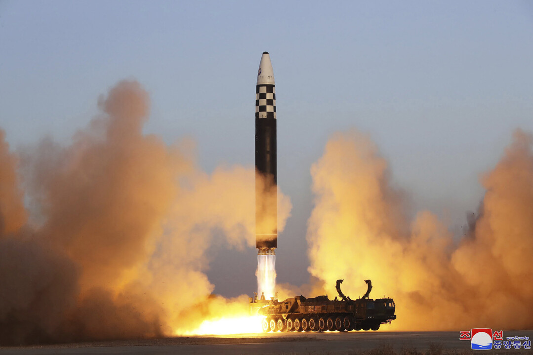 North Korea Launches Short-Range Ballistic Missile into East Sea; Seoul Demands Immediate Halt