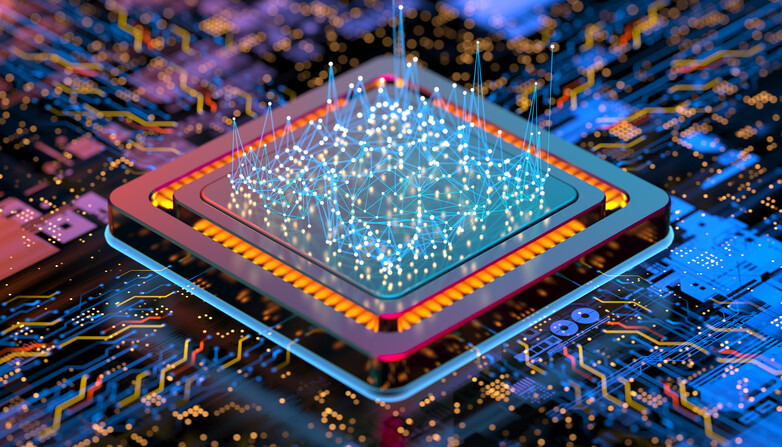 Memory Chips Become ...