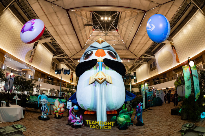 Riot Games Hosts Largest-Ever TFT Festival at The Hyundai Seoul to Launch 'Sylvan Secrets' Set