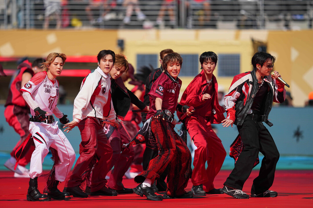 Grammys Signal Overhaul of 'Asian Pop' Category Following BTS Boycott 