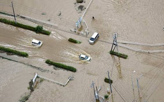 Record-Breaking Deluge Batters Chiba: 8 Dead, Thousands Stranded in Night of Chaos