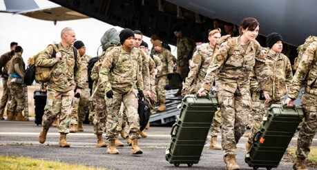 US Prepares to Withdraw Majority of Troops from Nigeria Amid Ongoing Security Challenges