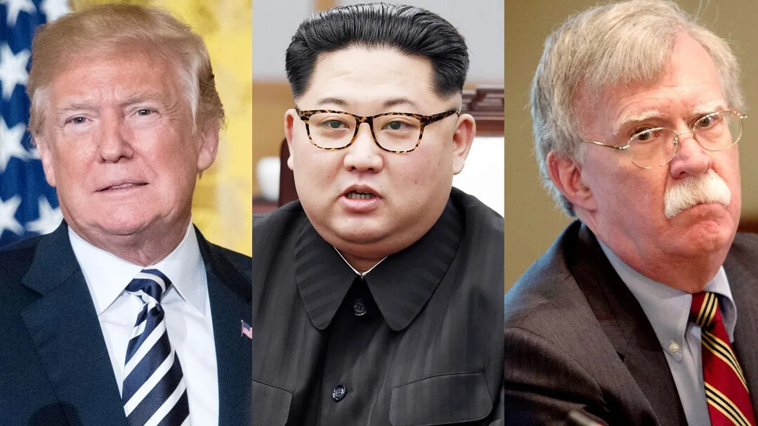 Bolton: Trump Likely to Push for Pyongyang Summit with Kim Jong Un Solely for the Photo-Op