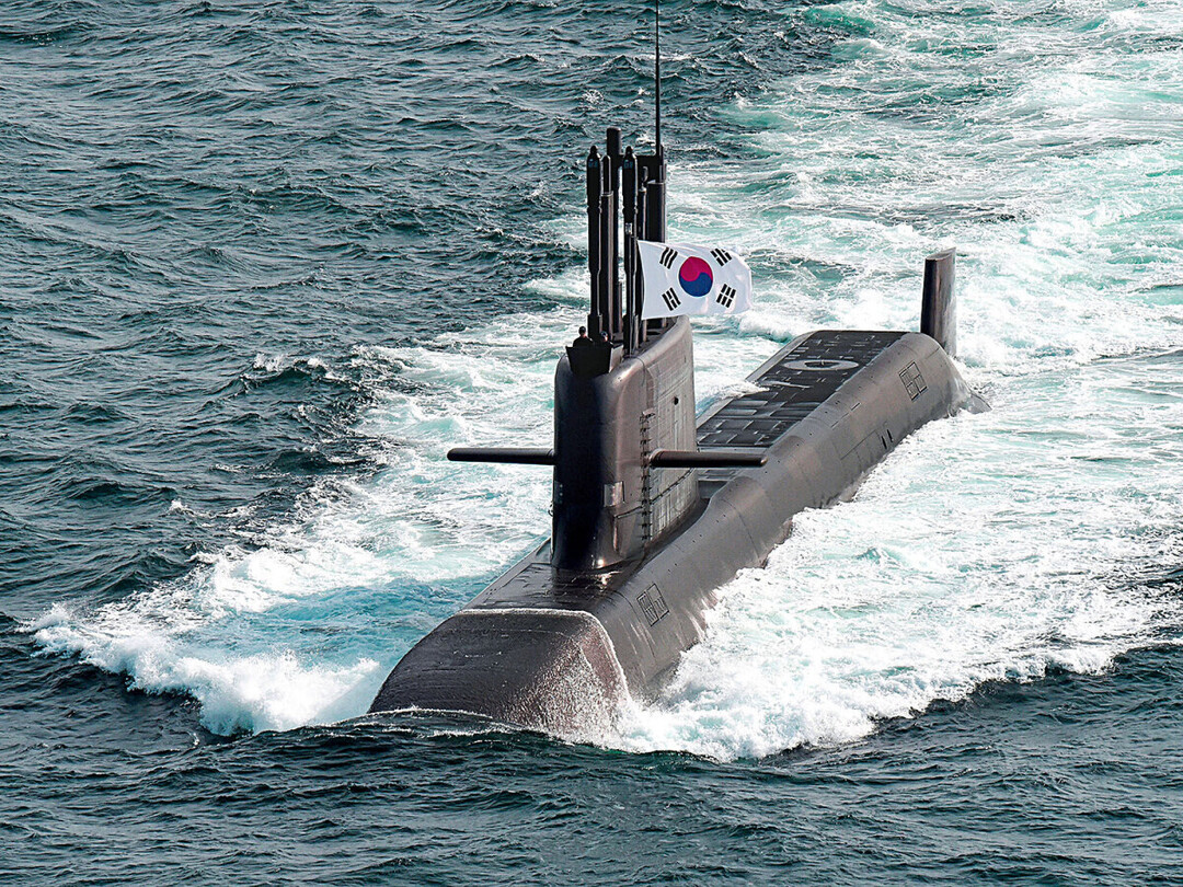 'Nuclear Submarine' Receives 100B Won as Defense Budget Surpasses 70 Trillion Won for the First Time