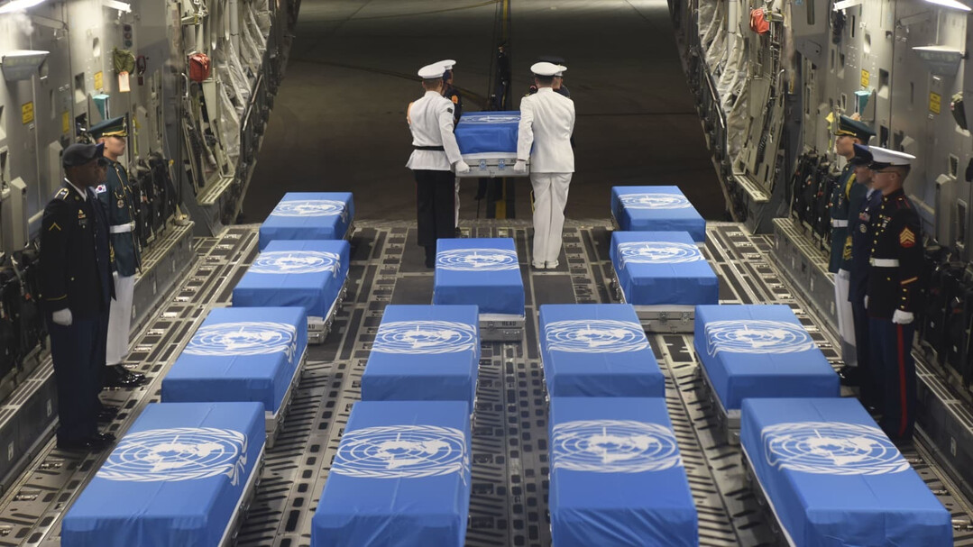 White House Inquires About Recovery of US Remains in North Korea Ahead of Potential North Korea-US Summit