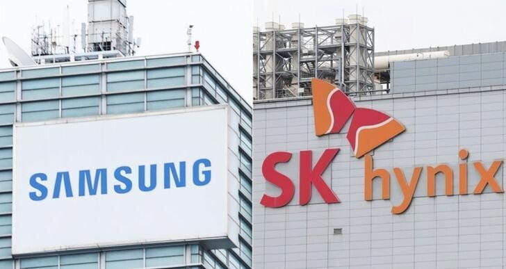 NAND Market Surges 70%... 'Samsung and Hynix' Sweep Global 1st and 2nd Places