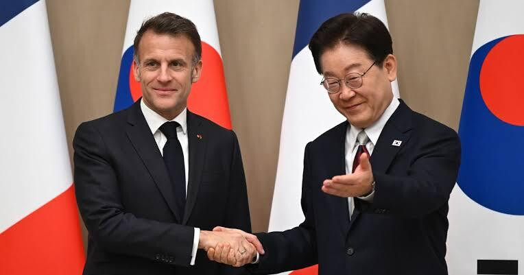 President Lee Jae-myung Makes State Visit to France… Drafting the Blueprint for a "New 140 Years" of Korea-France Relations