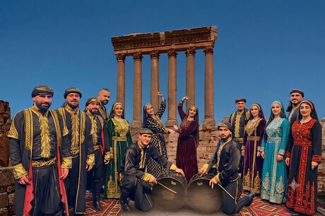Vibrant Lebanese Heritage Graces Gyeongju for the 19th Arab Culture Festival