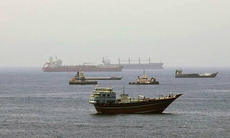  Iran and Gulf Nations to Hold First Ministerial Meeting in Salalah for Hormuz Navigation