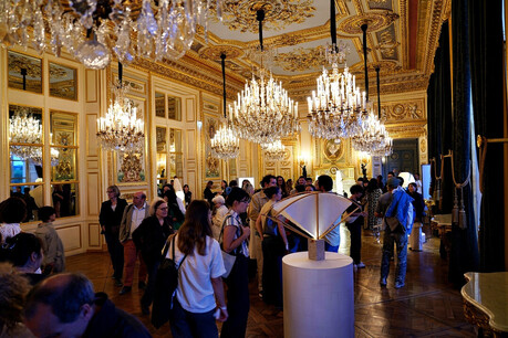 Gyeongsangbuk-do Successfully Opens Official Paris Design Week Event "HANJIMANIA"