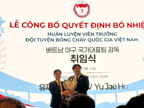 A New Era for Vietnamese Baseball: Former LG Twins Outfielder Yoo Jae-ho Takes the Reins as National Team Manager