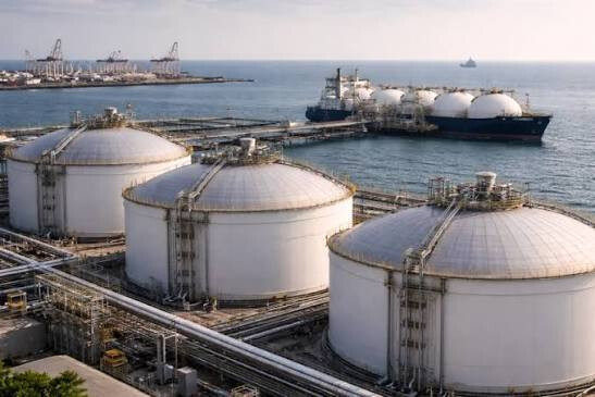 Surging LNG Prices Forebode a Freezing Winter amid Middle East Conflict