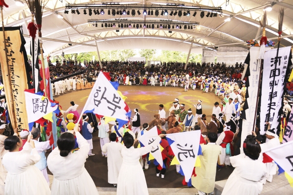 'The 67th Korean Folk Arts Festival' Opens on the 18th in Pyeongchang