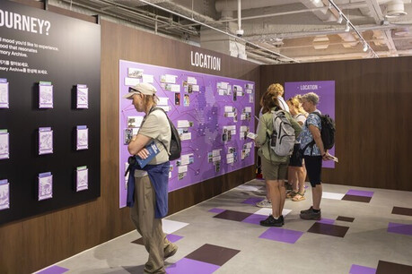From Memorable Scenes on Screen to Real Travel Journeys... K-Drama Experience Exhibition Opens