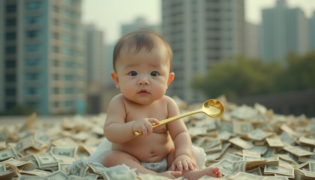 "Born into a 100-Million-Won Salary": Over 20 "Golden Spoon" Minor CEOs Discovered