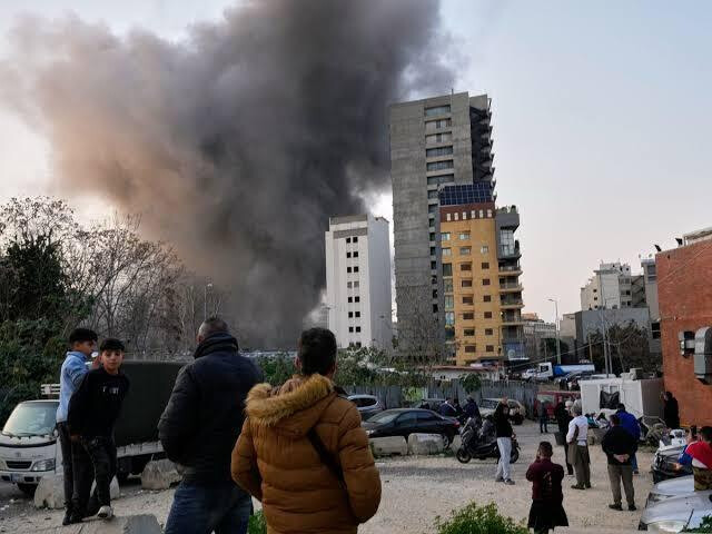 "US Pushes to Invest 6.8 Trillion Won to Rebuild Middle East Energy Facilities Damaged in Iran War" 