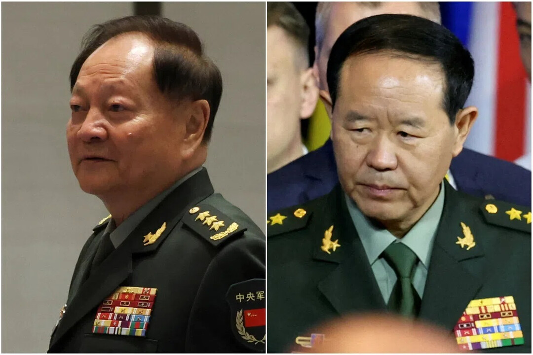 China Strips Party and Military Memberships of 'No. 2 Military Figure' Zhang Youxia Amid 'Entangled Political and Economic Issues'