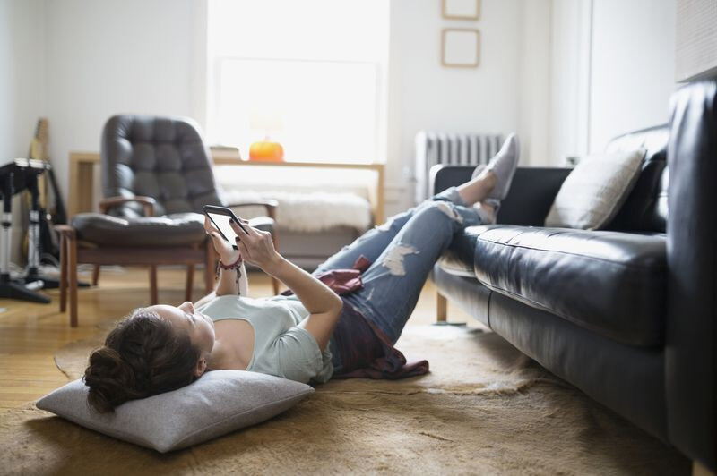 46% of Single-Househ...