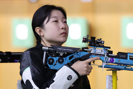 Korea Shooting Federation Steps Up Support for National Team with Private Buses and Korean Food Amid Slow Start at Aichi-Nagoya Asian Games