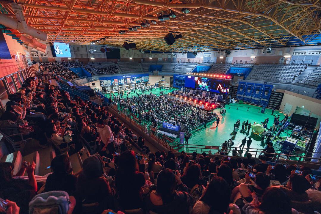 Chungnam Content Agency Successfully Concludes 'Eternal Return Super Week in Asan, Chungnam'