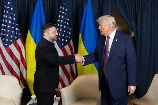 Zelenskyy Expresses Readiness for 'Energy Truce' with Russia, Hopes for War's End Before Winter