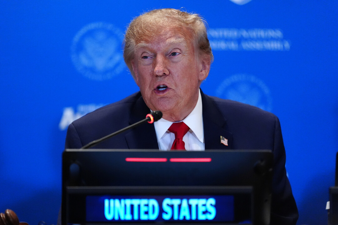 UN Headquarters — US...