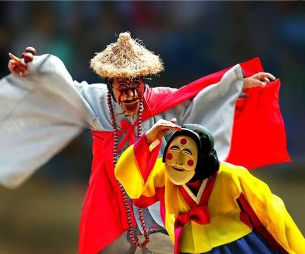 Andong Maskdance Fes...