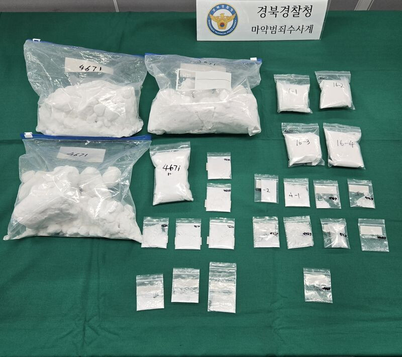 Beyond Drug Smugglin...