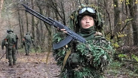 Zelensky: “More than 8,000 North Korean troops in Russia… preparations underway to deploy 10,000 more”