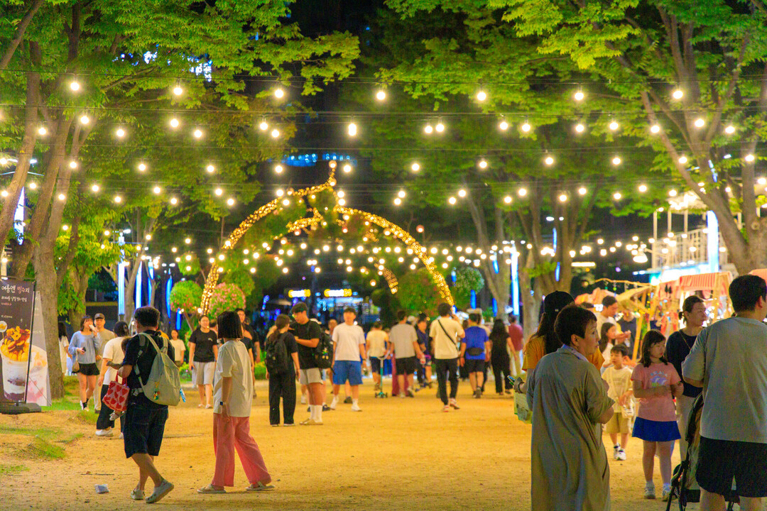 Ulsan Taehwagang AR Treasure Hunt Festival