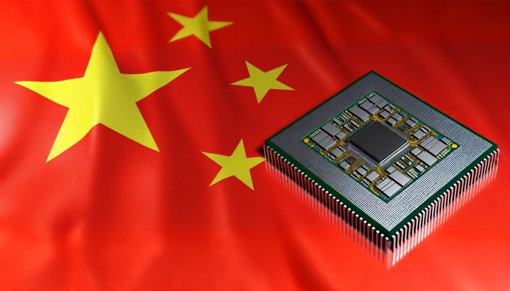 Stolen K-Semiconductor Tech Hidden in Socks, 75% End Up in China
